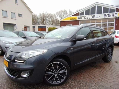 Renault Mégane Estate 1.5 dCi 110pk Bose