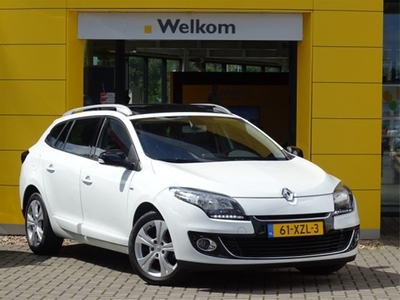 Renault Mégane Estate 1.5 dCi 110pk BOSE panoramadak 14%