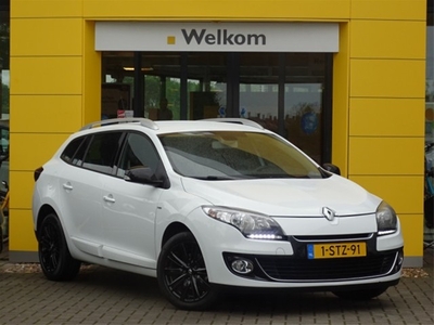 Renault Mégane Estate 1.5 dCi 110pk Bose R-Link navi 14%