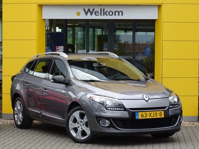 Renault Mégane Estate 1.5 dCi 110pk Bose xenon navi pdc 14%