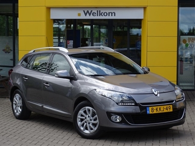 Renault Mégane Estate 1.5 dCi 110pk Collection 2014 navi