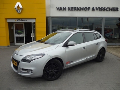 Renault Mégane Estate 1.5 dCi 110Pk GT-Line / BOSE / 14%