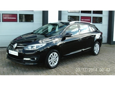 Renault Mégane Estate 1.5 dCi Authentique (bj 2014)