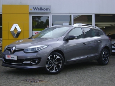 Renault Mégane Estate 1.5 DCI BOSE / 14% bijtelling /17