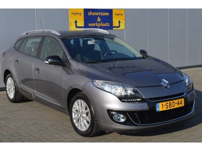 Renault Mégane Estate 1.5 dCi Bose FULL OPTIONS + Trekhaak