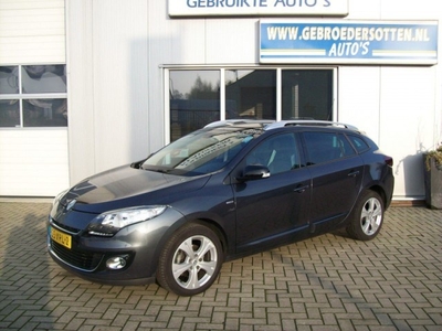 Renault Mégane Estate 1.5 DCI BOSE Navigatie LMV