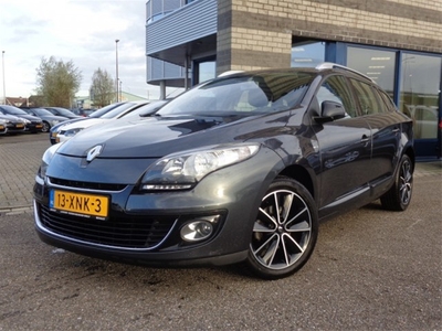 Renault Mégane Estate 1.5 DCI BOSE NW-TYPE FULL-MAP