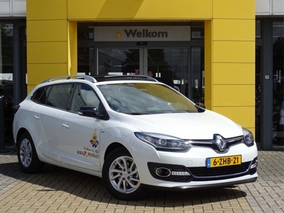 Renault Mégane Estate 1.5 dCi Bose R-Link Navigatie, Clima