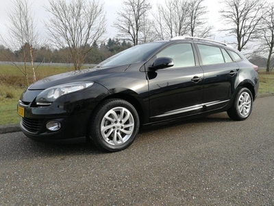 Renault Mégane Estate 1.5 dCi Collection + winterbanden