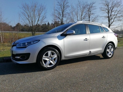 Renault Mégane Estate 1.5 dCi Eco Expression Business Line