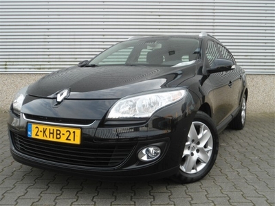 Renault Mégane Estate 1.5 dCi Expression/