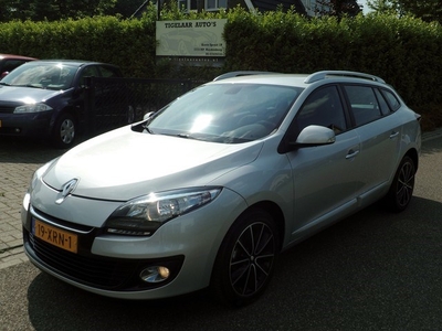 Renault Mégane Estate 1.5 DCI EXPRESSION BJ`2012, NAVI