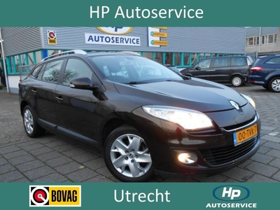 Renault Mégane Estate 1.5 dCi Expression navigatie