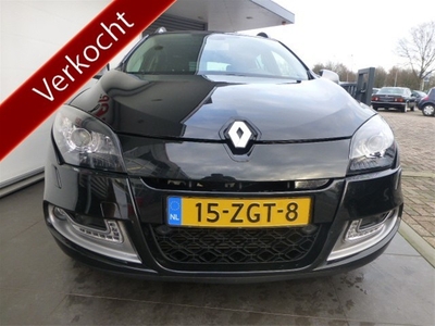 Renault Mégane Estate 1.5 DCI GT-LINE (bj 2012)