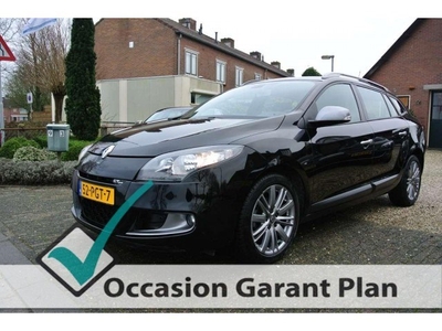 Renault Mégane Estate 1.5 dCi GT-Line Climate contr, Navi