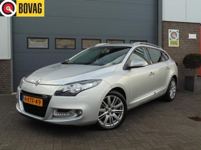 Renault Mégane Estate 1.5 dCi GT-Line Navi / Half leder /