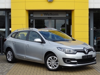 Renault Mégane Estate 1.5dCi 110pk Dynamique clima cruise