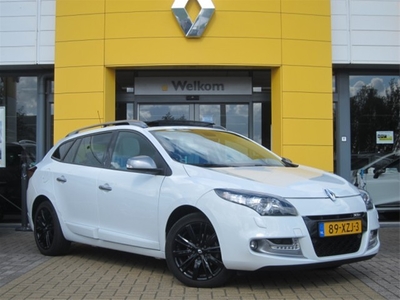 Renault Mégane Estate 1.5dCi 110pk GT-Line Full Options 14%