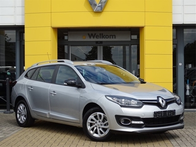 Renault Mégane Estate 1.5dCi 110pk Limited Edition R-Link