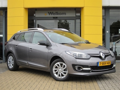 Renault Mégane Estate 1.5dCi Bose Clima Cruise Navi 20%