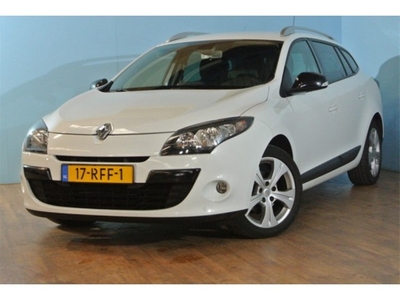 Renault Mégane Estate 1.6 PARISIENNE LPG (bj 2011)