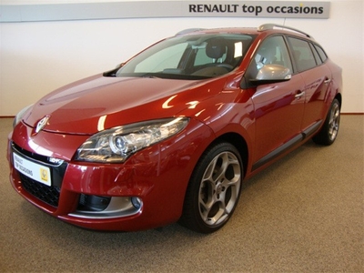 Renault Mégane Estate 2.0 TCe 180 GT *XENON/PDC/NAVI*