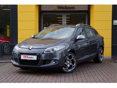 Renault Mégane Estate 2.0 TCe GT 180 / Panoramadak / Xenon