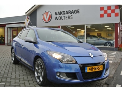 Renault Mégane Estate 2.0 TCe GT (bj 2010)