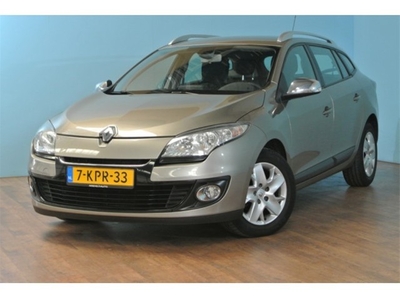 Renault Mégane Estate DCI 14% EXPR NAVI (bj 2013)