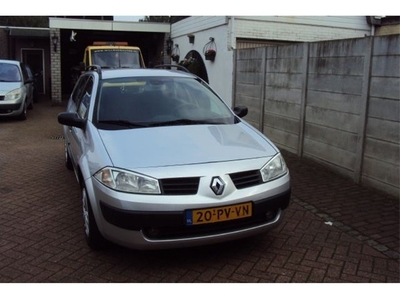 Renault Megane grand tour 1.5dci authentique basis 60kW