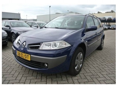 Renault Megane grand tour 1.5dci business line leasing