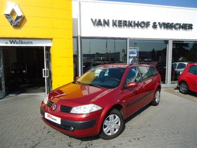 Renault Mégane Grand Tour 1.6-16V Dynamique Comfort