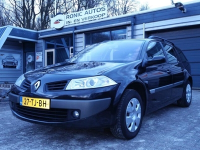 Renault Mégane Grand Tour 1.6-16V Expression 2e PAASDAG