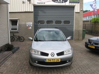 Renault Megane grand tour 1.6 16v let op verkocht