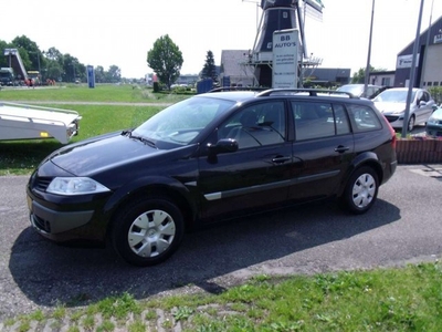 Renault Mégane Grand Tour 1.6-16V ,LPG g3.NAP.