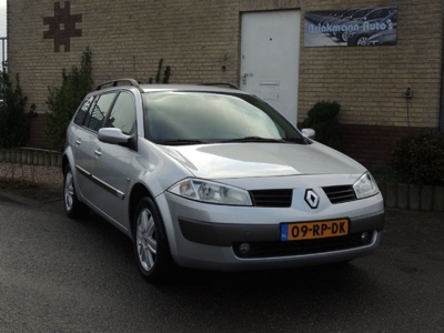 Renault Megane grand tour 1.6 Dyn.Comf. - Airco - APK