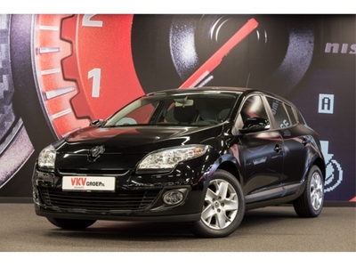 Renault Mégane Hatchback 1.2 TCE 115 Expression / Navigatie