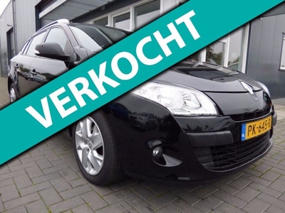 Renault Megane HELAAS VERKOCHT!!!