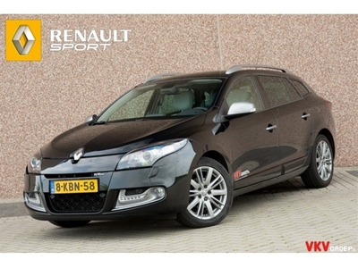 Renault Mégane III Estate 1.5 dCi GT-Line / 14% Bijtelling