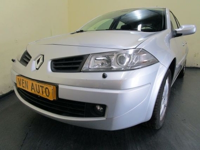 Renault Megane Mégane 1.6-16V Tech Line Airco 1e eigenaar!