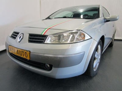 Renault Megane Mégane coupé cabriolet 1.9 dCi Privilège