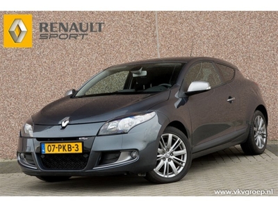 Renault Mégane Megane Coupe GT Line TCE 130 (bj 2011)