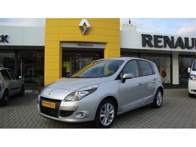 Renault Mégane Scénic 1.4 TCe 130PK Celsium (bj 2011)