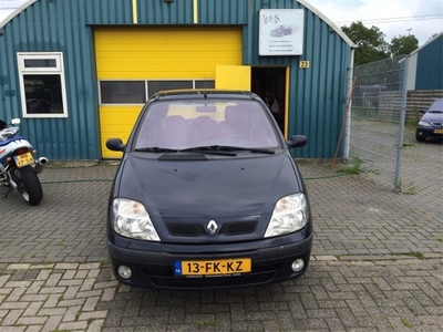 Renault Mégane Scénic 1.6 16V (bj 2000)