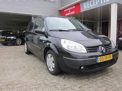 Renault Mégane Scénic 1.6-16v Expr.luxe (bj 2006)