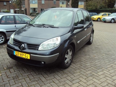 Renault Megane Scenic 1.9 DCI RXE (2005)