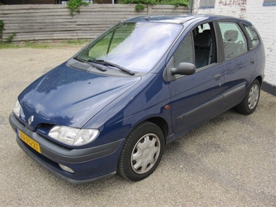 Renault Mégane Scénic 1.9 Dti RT+Airco+Trekhaak (bj 1999)