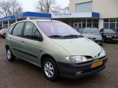 Renault Megane scenic 2.0 rt aut (bj 1998)