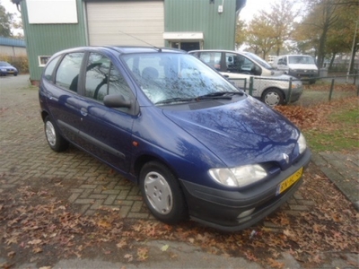 Renault Mégane Scénic 2.0 RT`97 APK EIND FEBRUARIE 2014