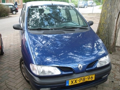 Renault Megane scenic 2.0 rxi (bj 1999)